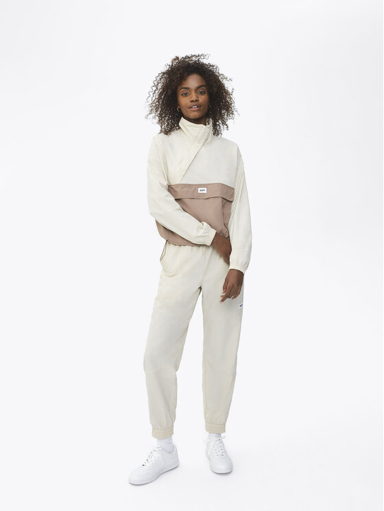 Sprandi Sprandi Bunda anorak SP22-KUD101 Béžová Regular Fit