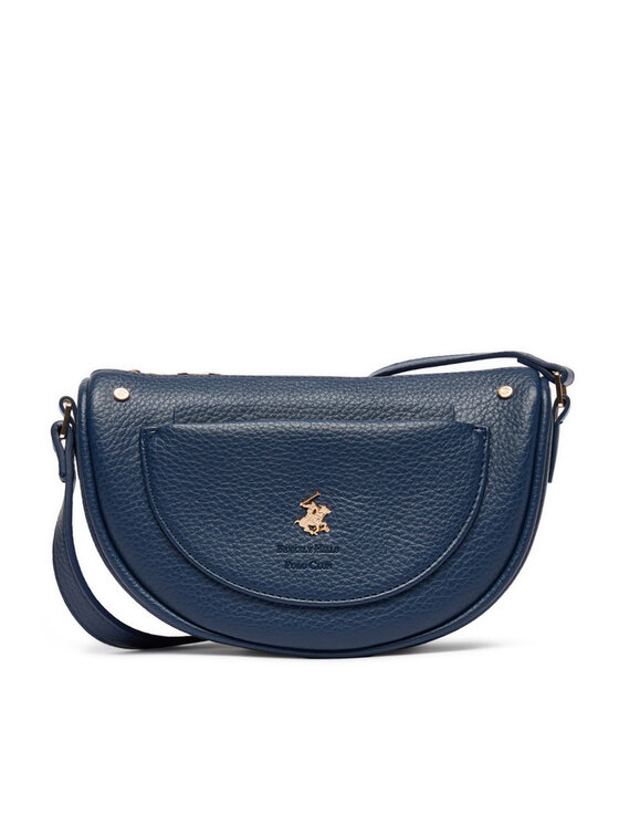 Beverly Hills Polo Club Beverly Hills Polo Club Handtasche CEO-BHPC-C-007-09 Dunkelblau