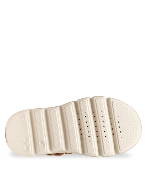 Geox Geox Schneeschuhe J Willaboom J56NCA 000AU C6627 D Braun