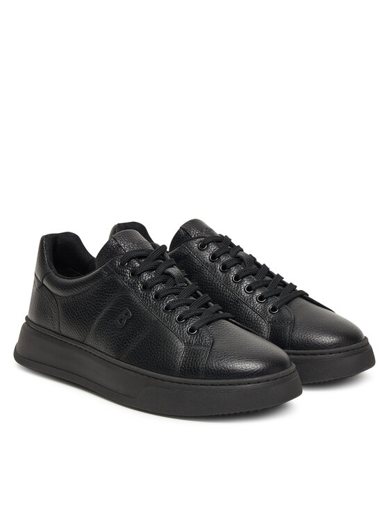 Bogner Bogner Sneakersy Milan 26 12540055 Černá