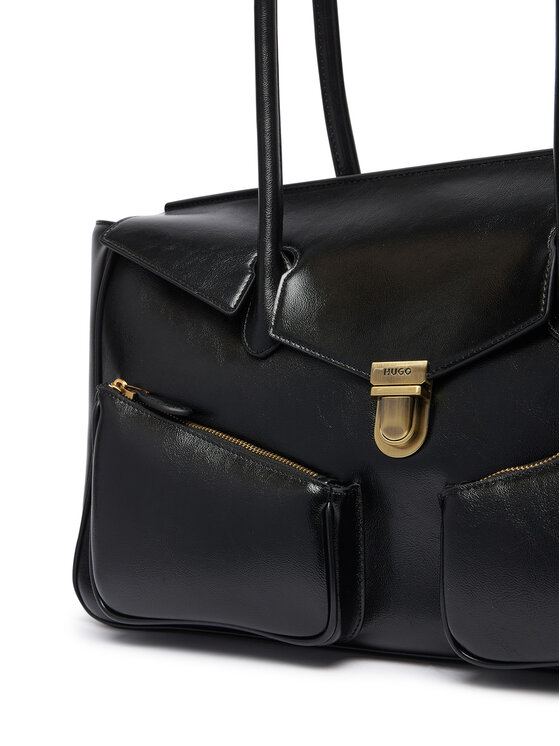 BOSS BOSS Rankinė Quinley 50573453 Juoda