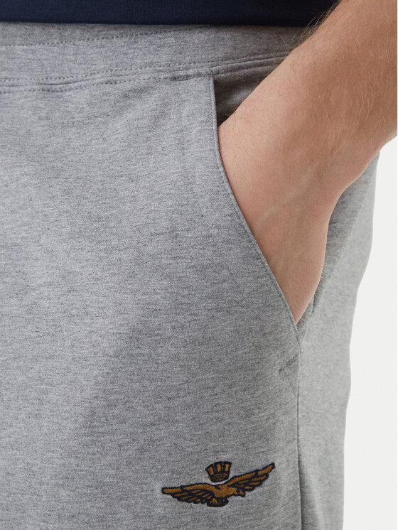 Aeronautica Militare Aeronautica Militare Spordidressid 261TF0108UF00674 Hall Regular Fit