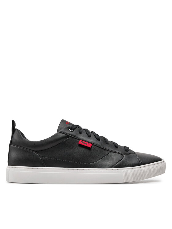 Sneakers Hugo Morrie Tenn napu 50523642 Negru
