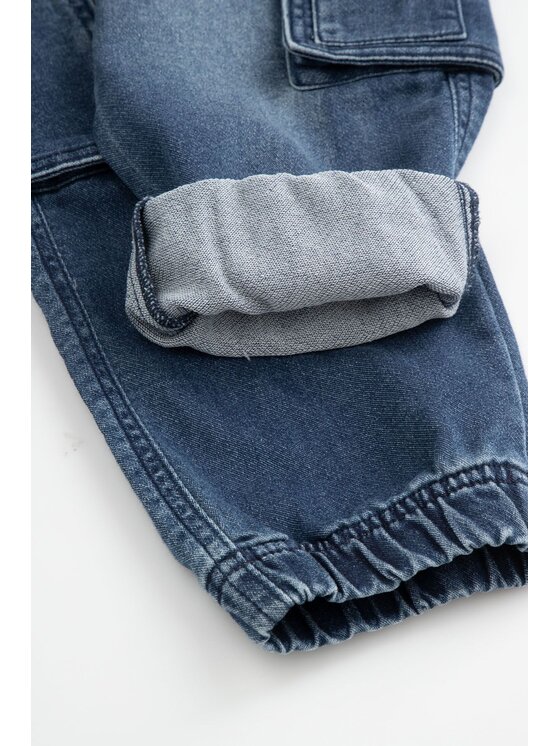 Coccodrillo Coccodrillo Jeansy WC6123501CJB-014 Modrá Regular Fit