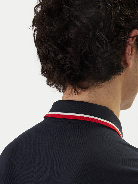 EA7 Emporio Armani EA7 Emporio Armani Polo 7M001604 AF13511 UB102 Tamnoplava Regular Fit