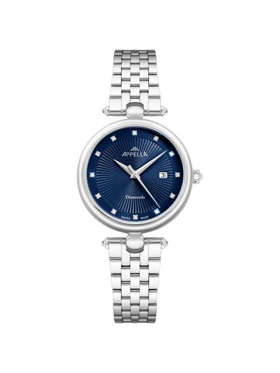 Appella Appella Orologio L50002.5145DQ Argento