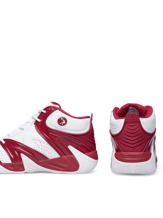 SHAQ Shaq Sneakersy DEVASTATOR AQ95010M-WR Biały