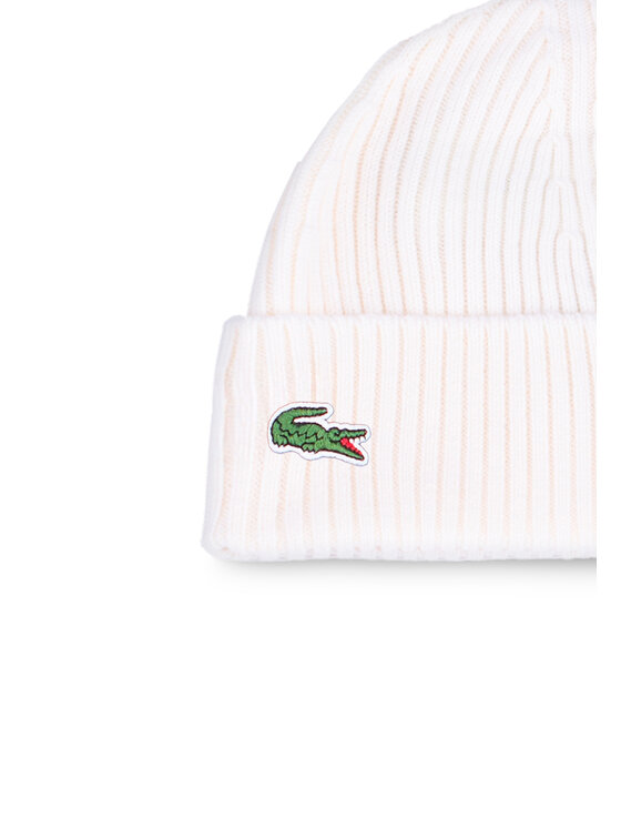 Lacoste Lacoste Cappello RB0001-70V Bianco