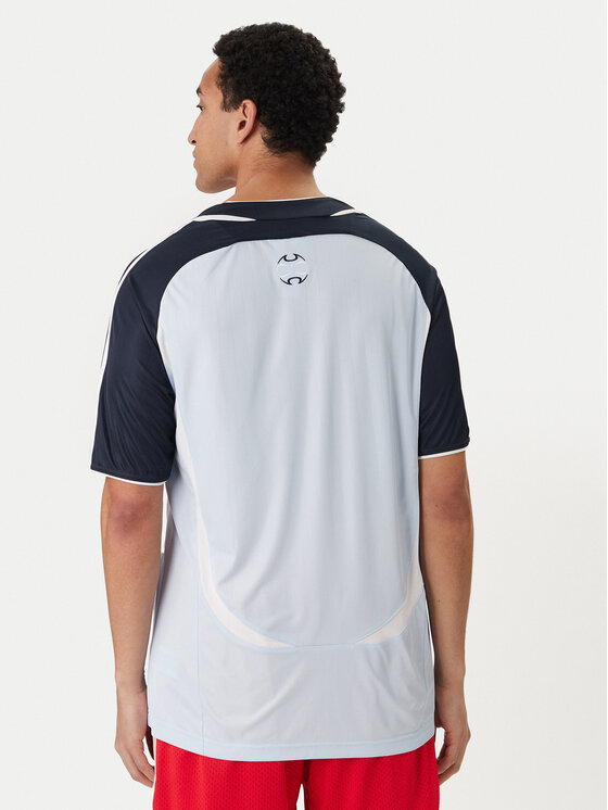 adidas adidas T-Shirt adicolor Teamgeist KD5849 Himmelblau Regular Fit