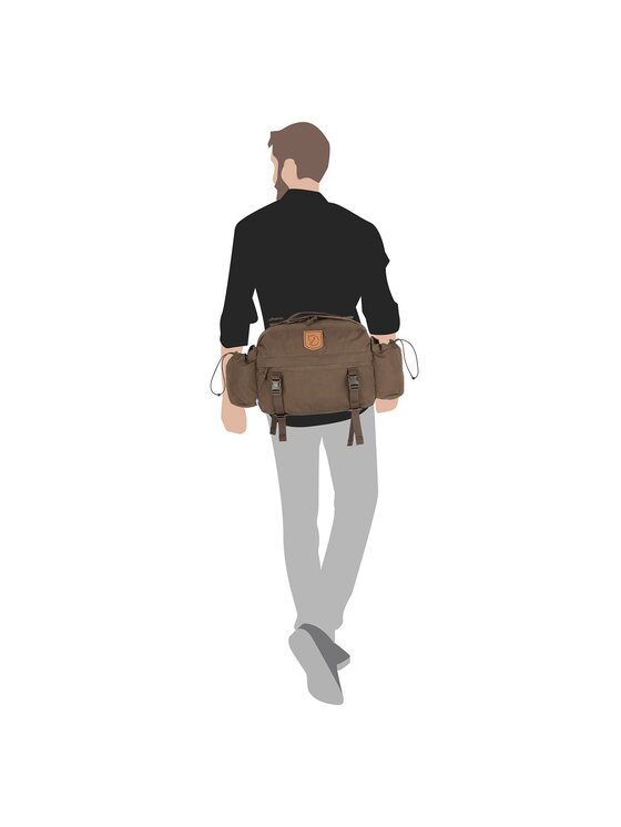 Fjällräven Fjällräven Nerka 301754 Zielony
