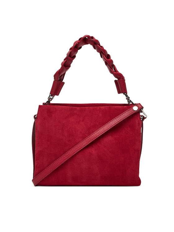 Coccinelle Coccinelle Handtasche E1 P6P 58 01 01 Dunkelrot