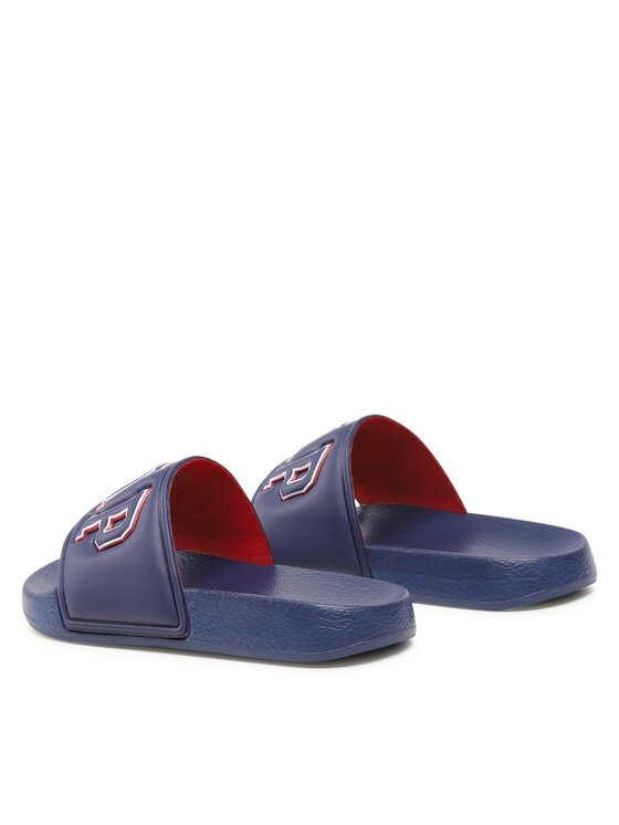 Gap Gap Šlepetės Austin Emb Tamsiai mėlyna