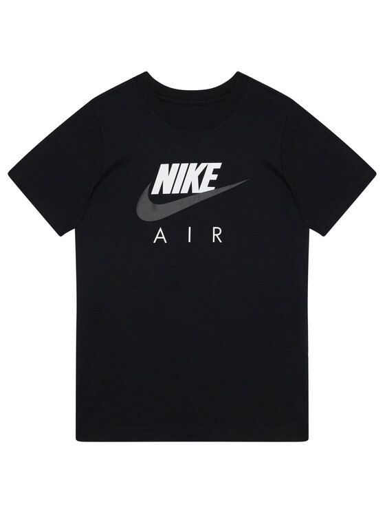 koszulka nike z aparatem na zęby