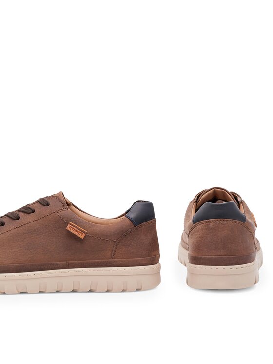 Go Soft Go Soft Sneakers MONE-01 MI08 Marrone