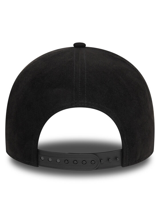 New Era New Era Cap New York Yankees Faux Suede 60580814 Schwarz