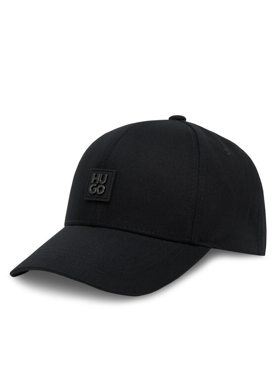 HUGO HUGO Cap Jake 50539554 Schwarz
