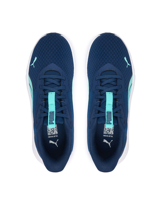 Puma Puma Sneakers Flex Focus Lite Mod Blaze Fade Jr 313847 02 Bleumarin