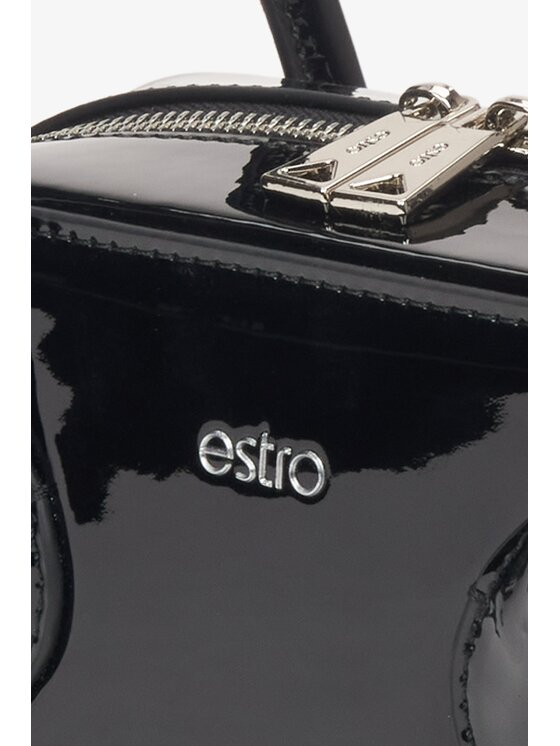 Estro Estro Torebka ER00116278 Czarny