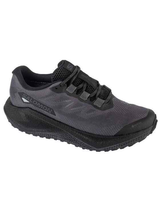 Salomon Salomon Buty do biegania Aero Blaze 3 Grvl Gtx Szary