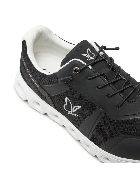 Caprice Caprice Sneakers 9-23605-43 Schwarz