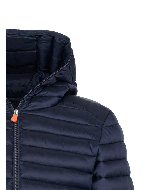 Save The Duck Save The Duck Kurtka zimowa D30650M-STOP21-90000 Niebieski Regular Fit