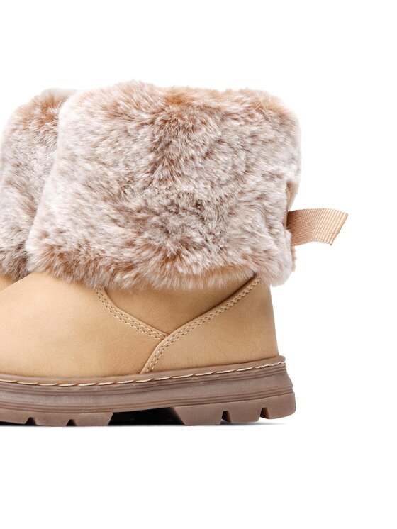 Nelli Blu Nelli Blu Stivali AVO-521-005 Beige