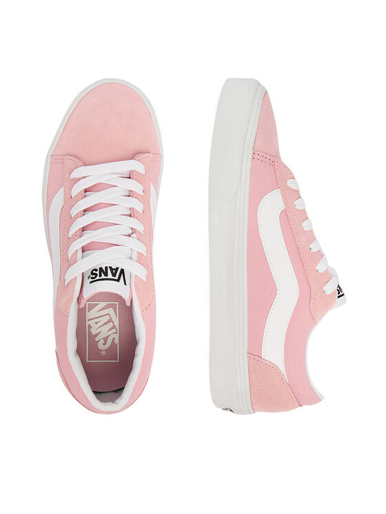 Vans Vans Sneakers aus Stoff C-VERO LS VN000Y7FD3X Rosa
