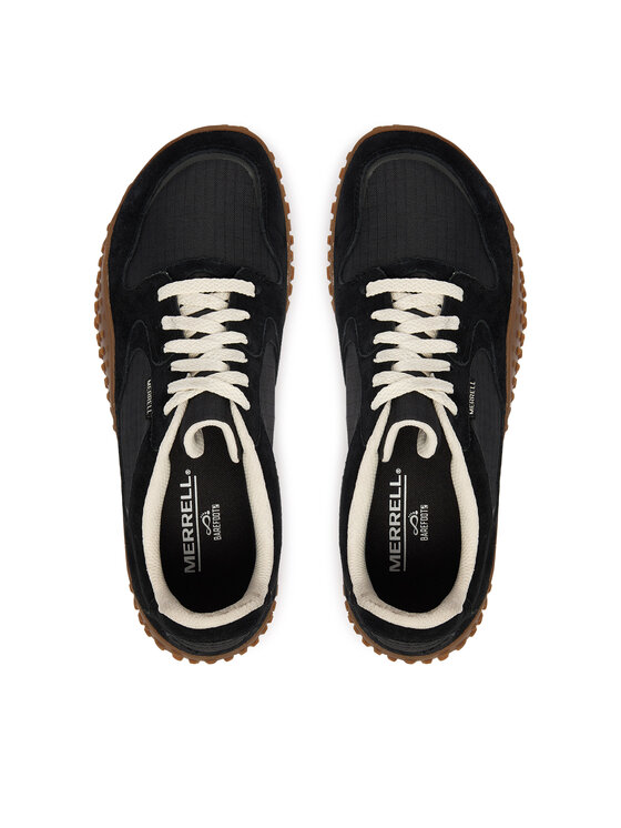 Merrell Merrell Sneakersy WRAPT SNEAKER Czarny