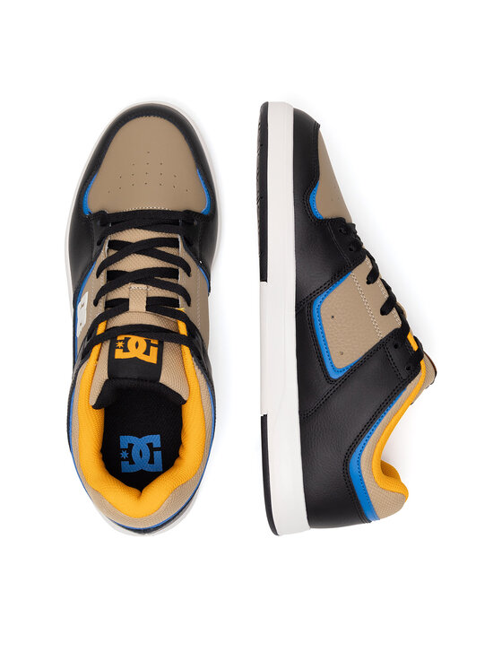 DC DC Sneakers DC SHOES CURE DC01681063 Bej