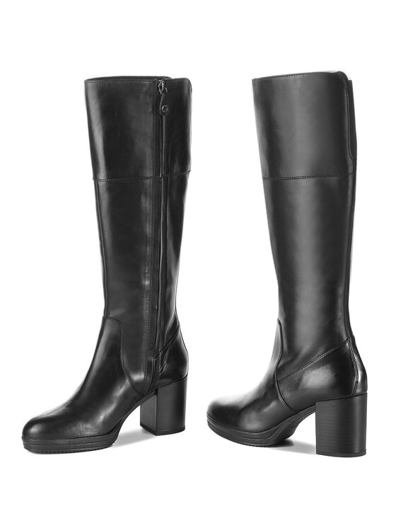 Geox remigia boots best sale