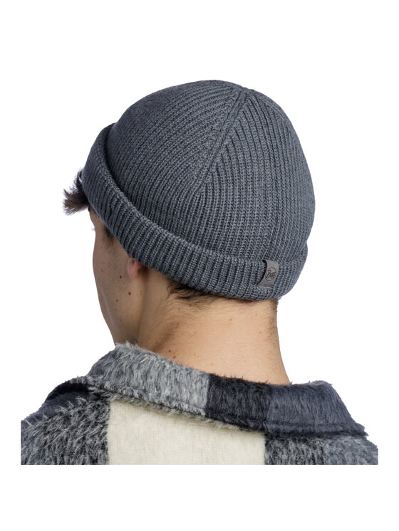 Buff Buff Berretto Buff Ervin Merino Hat Beanie Grigio