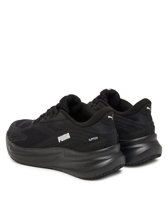 Puma Puma Sneakersy MaxStride Lite LS Sliptech 314049 01 Černá