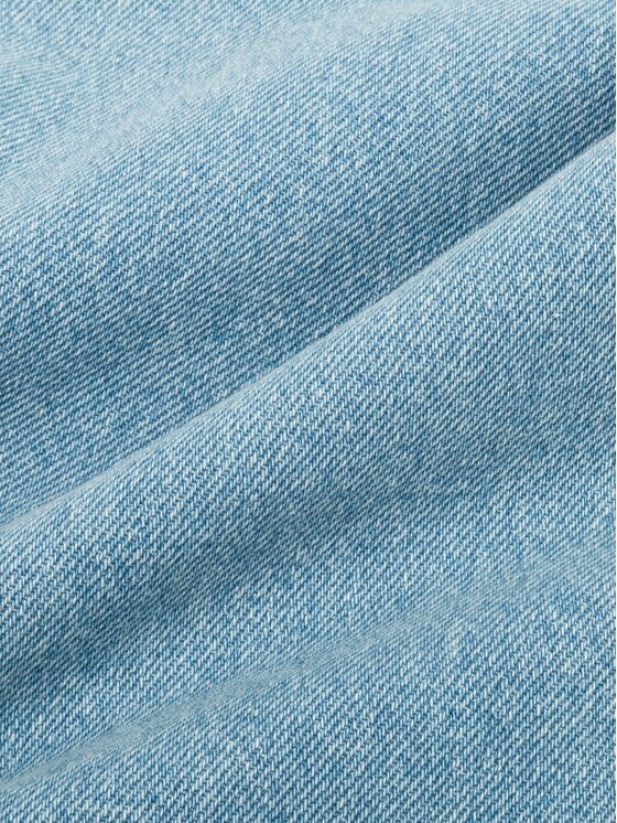 Le Collet Le Collet Jeansy LOR Niebieski jasny Wide Leg