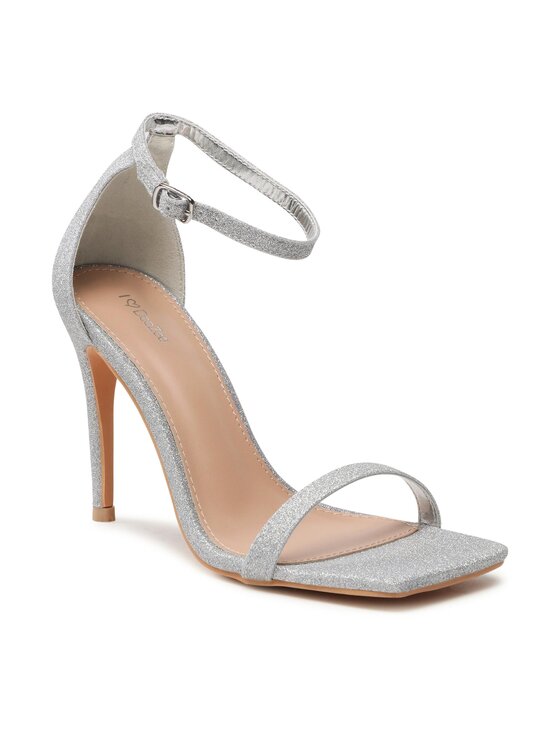 DeeZee DeeZee Sandali FB89725-19 Argento