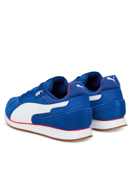 Puma Puma Sneakersy Softride St Miler 402635 05 Granatowy