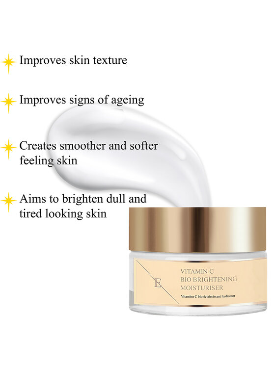 Erthskin London Erthskin London Bio-rozświetlający krem Krem na dzień