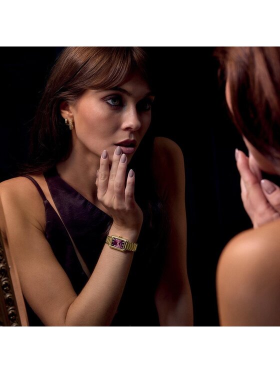 Cluse Cluse Hodinky CW15004 Zlatá