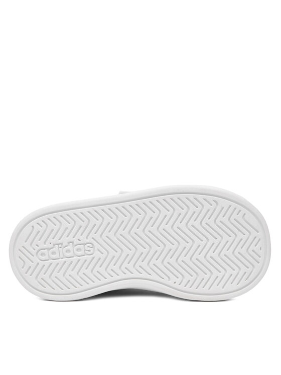 adidas adidas Sneakersy Grand Court 3.0 HP3534 Biały