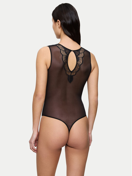 Triumph Triumph Bodi Palina Moonlight Kiss 10225023 Crna