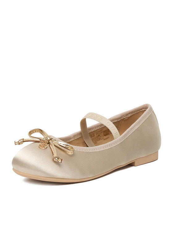 Guess Guess Ballerine CEO-CS6666-13 Beige chiaro