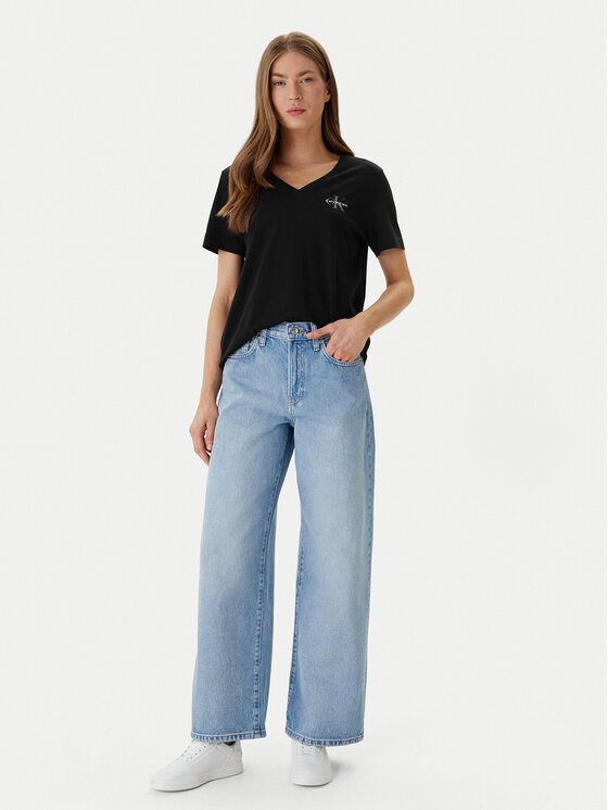 Calvin Klein Jeans Calvin Klein Jeans Souprava triček LV047C906G Barevná Regular Fit