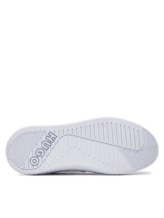 HUGO Hugo Sneakersy Kilian 50518174 10240740 01 Biały