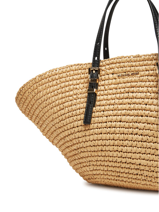 MICHAEL Michael Kors MICHAEL Michael Kors Ročna torba 30S5G9FT1W Bež