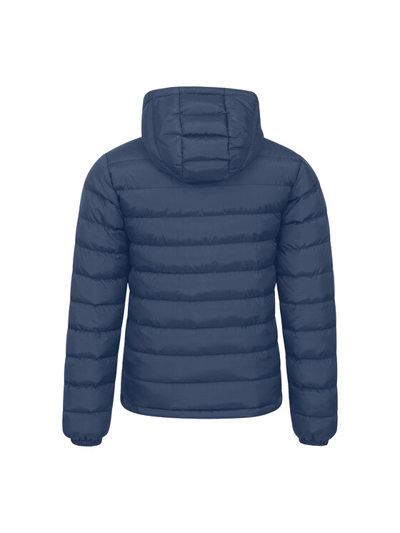 Trespass Trespass Płaszcz Elegant Granatowy Long Fit