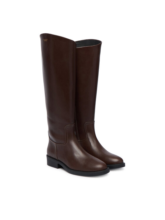 Coach Coach Stiefel Park Tall CCH75 Braun