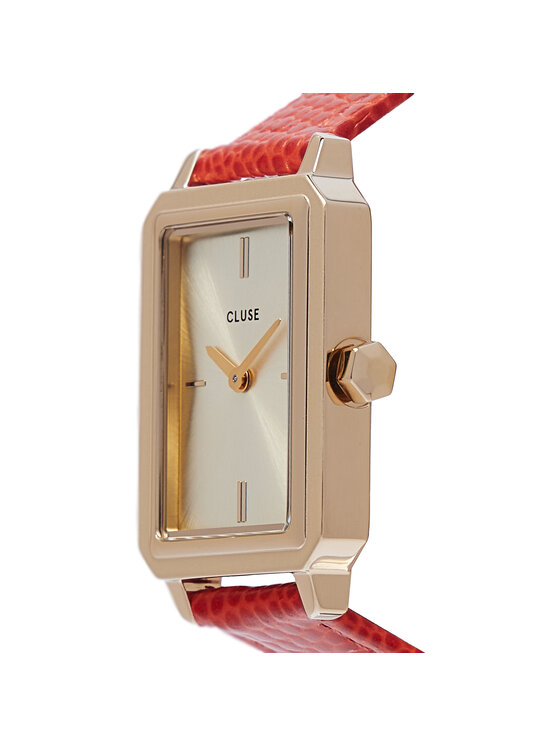 Cluse Cluse Karóra Fluette CW11505 Piros