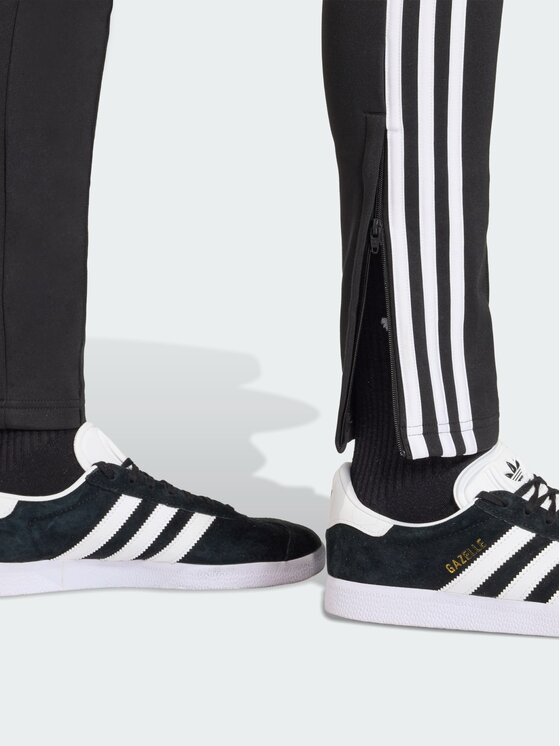 adidas adidas Spodnie dresowe 159153 Czarny Slim Fit