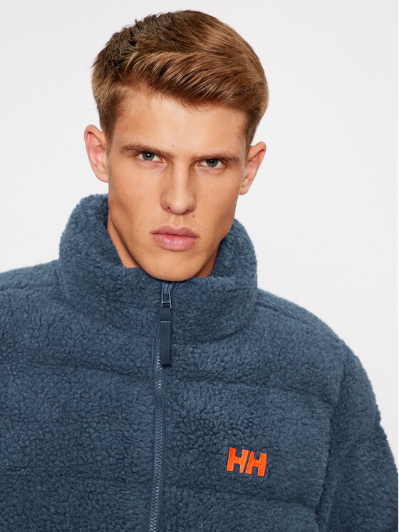 Helly Hansen Helly Hansen Kurtka zimowa Teddy Pile 54068 Granatowy Regular Fit
