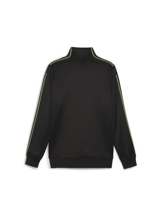Puma Puma Bluza 623741 Czarny Regular Fit