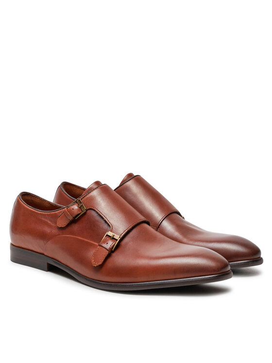 Aldo Aldo Туфлі Neco 13814116 Коричневий